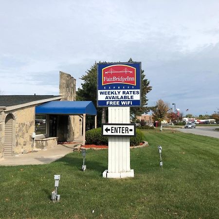 Fairbridge Inn Express Merrillville Buitenkant foto