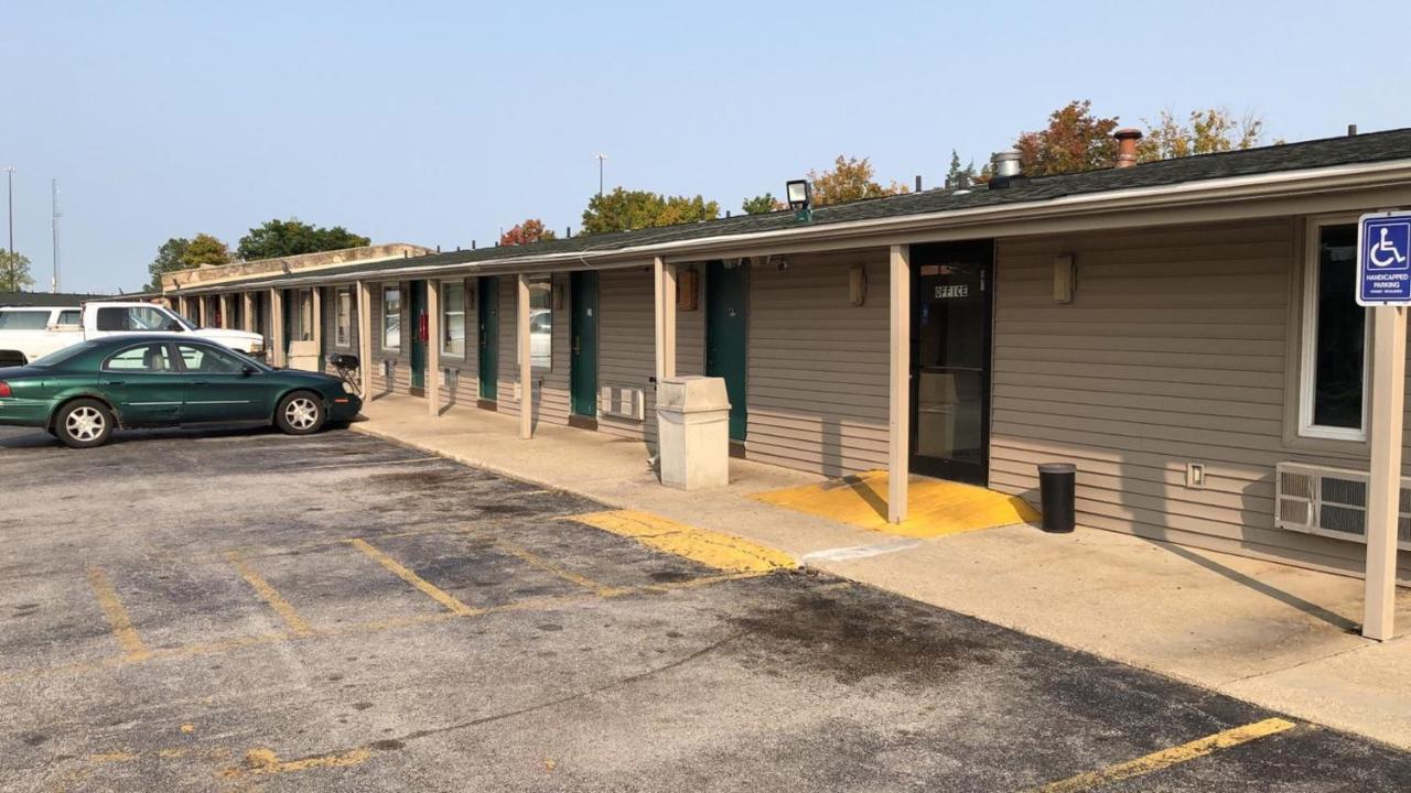 Fairbridge Inn Express Merrillville Buitenkant foto