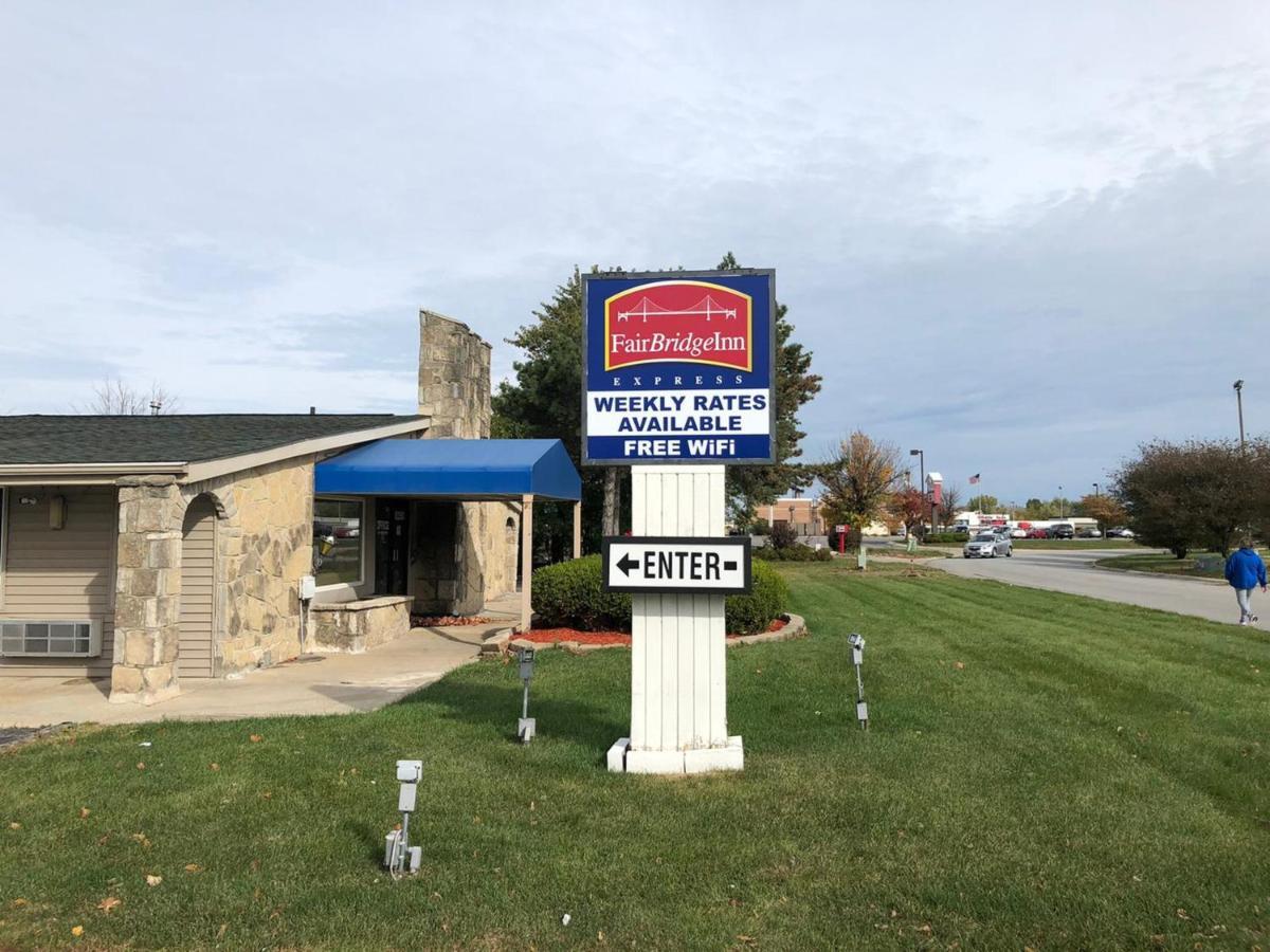 Fairbridge Inn Express Merrillville Buitenkant foto