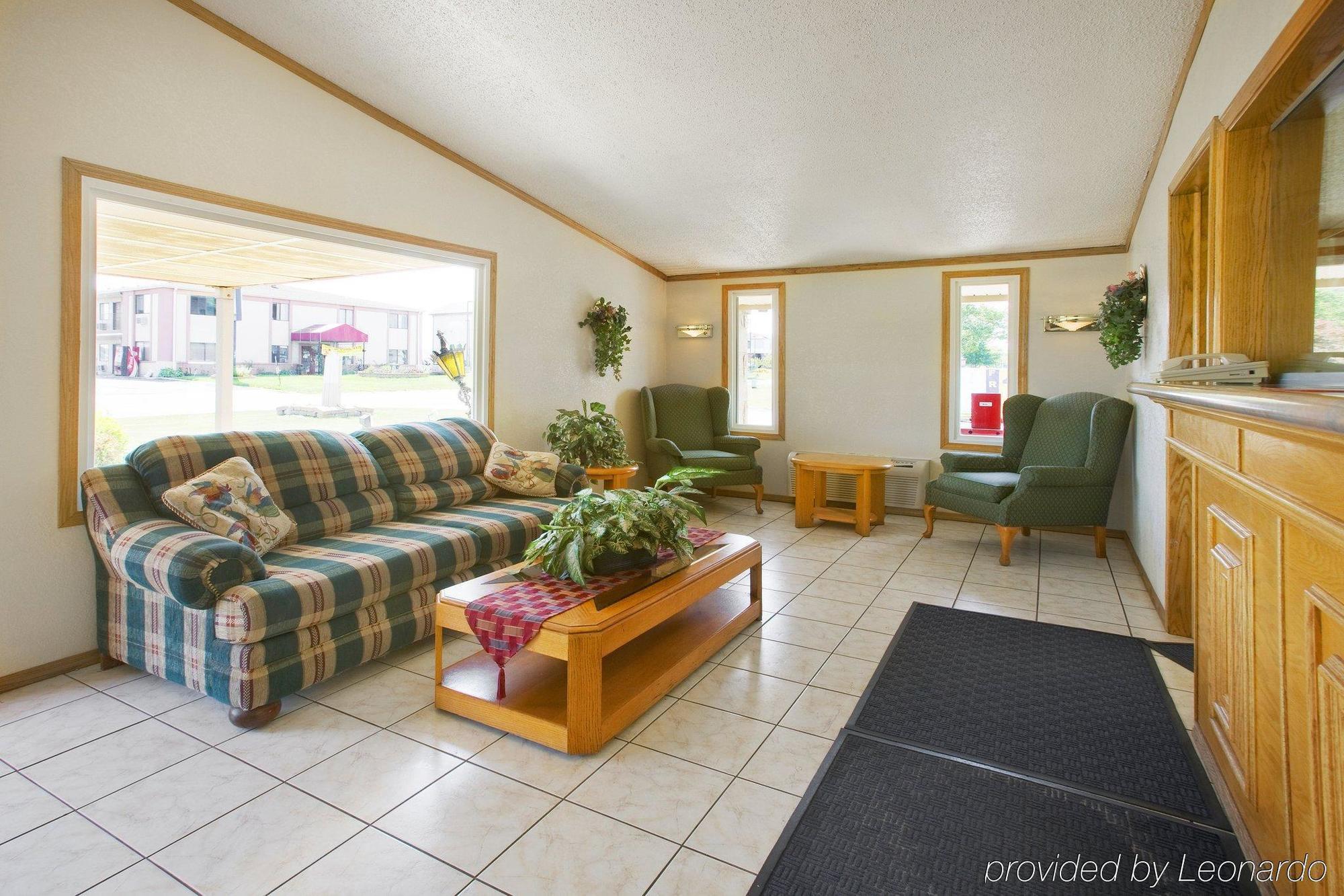 Fairbridge Inn Express Merrillville Interieur foto
