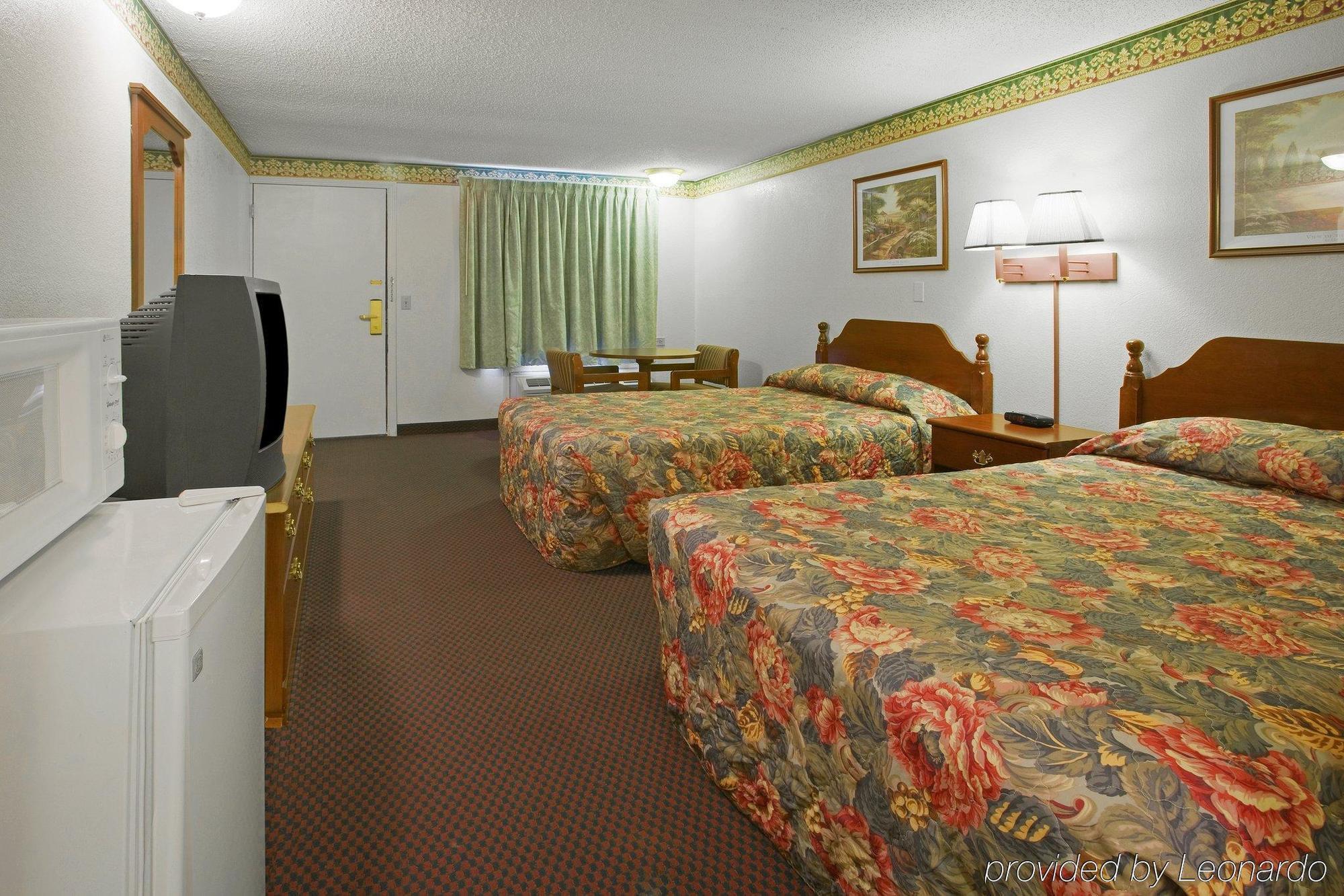 Fairbridge Inn Express Merrillville Kamer foto