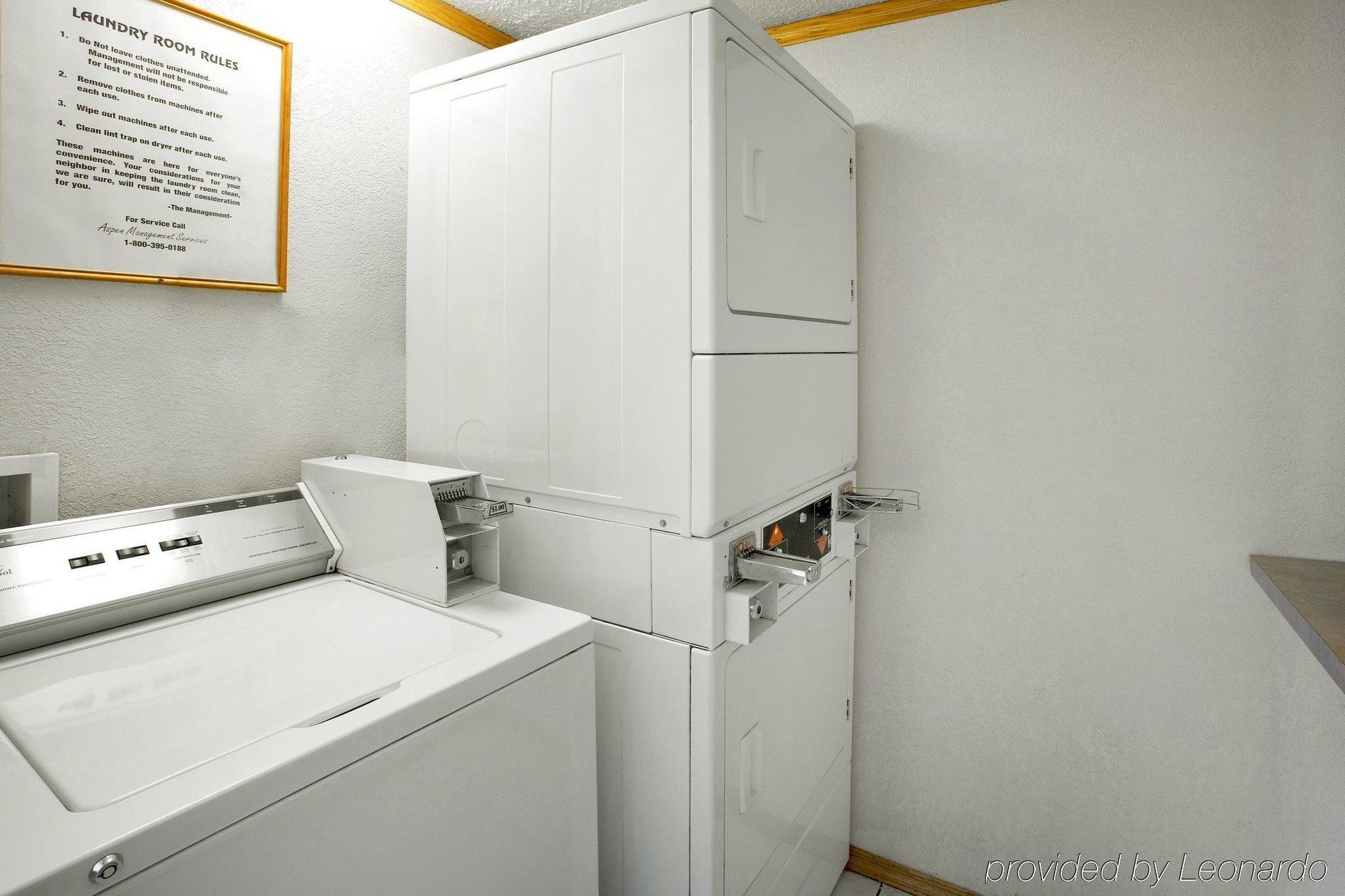 Fairbridge Inn Express Merrillville Faciliteiten foto