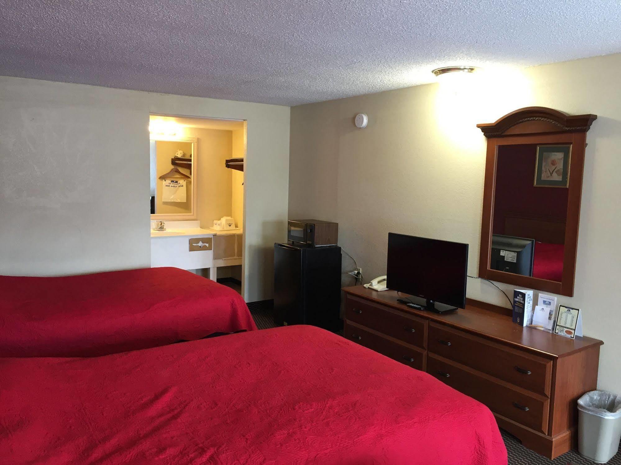 Fairbridge Inn Express Merrillville Buitenkant foto