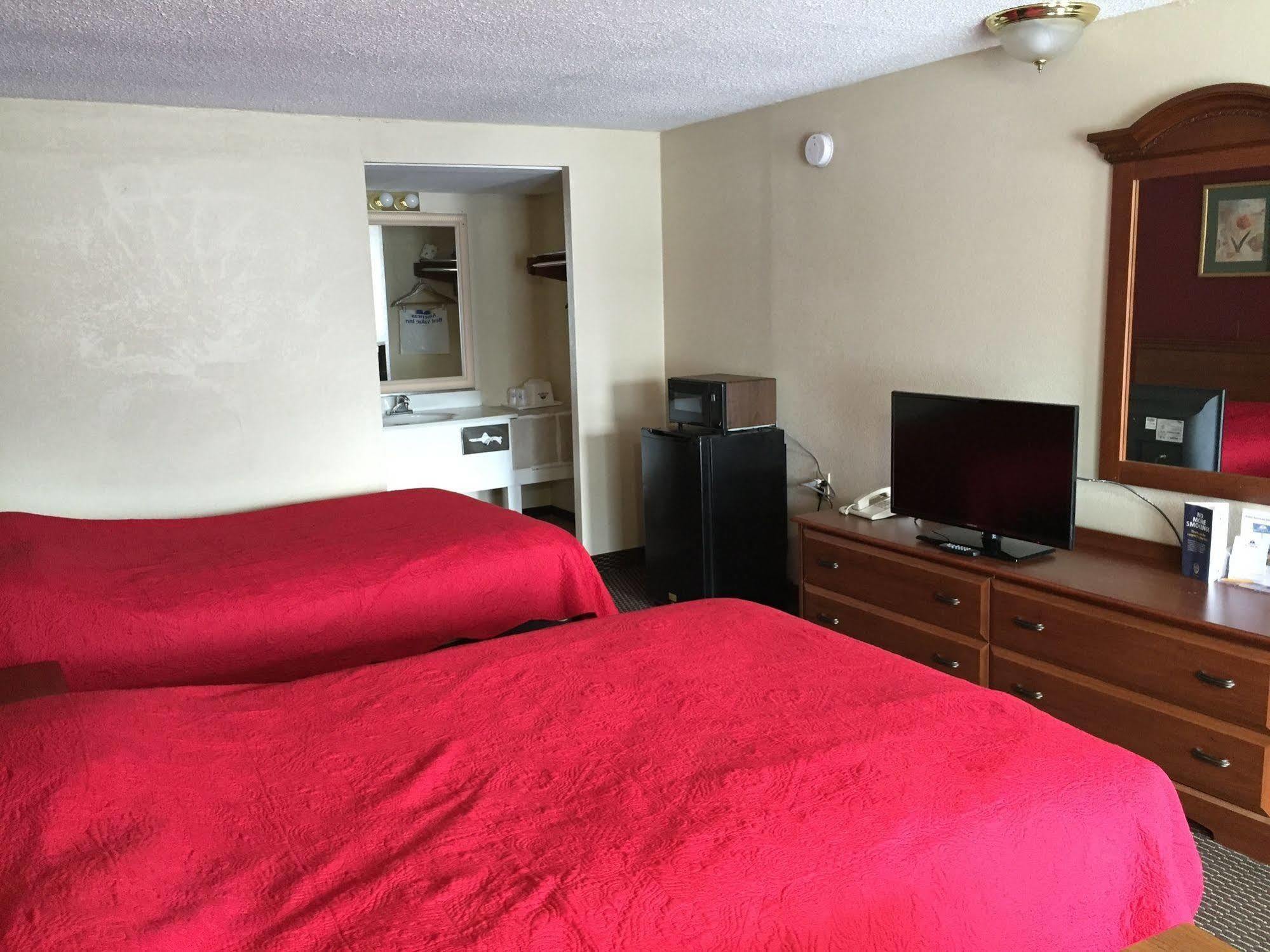Fairbridge Inn Express Merrillville Buitenkant foto