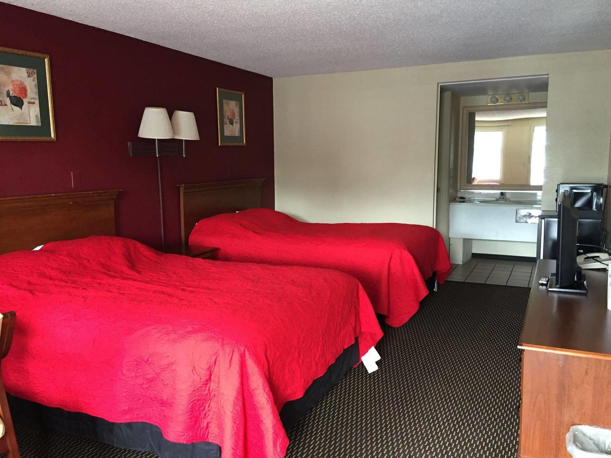 Fairbridge Inn Express Merrillville Buitenkant foto